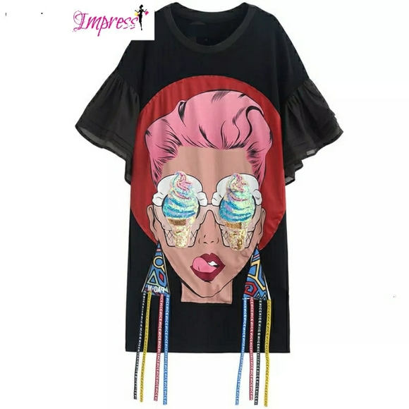 🍰🍰Dress.   **IN RESTOCK** - Picture 2 of 3